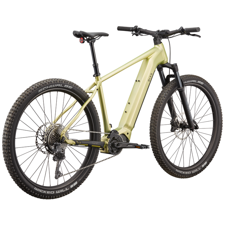 Core E12 metallic lime