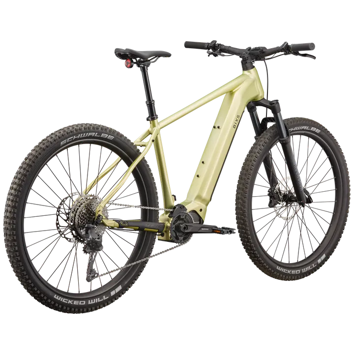 Core E12 metallic lime