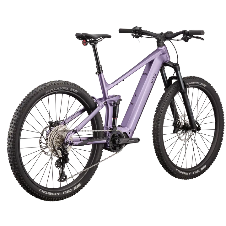 Sign-E53 metallic grey-purple