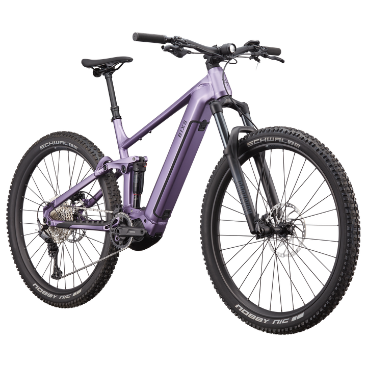 Sign-E53 metallic grey-purple