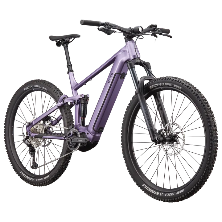 Sign-E53 metallic grey-purple