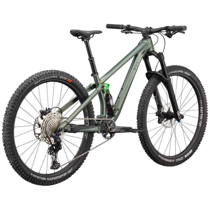 Traction 130 dark olive