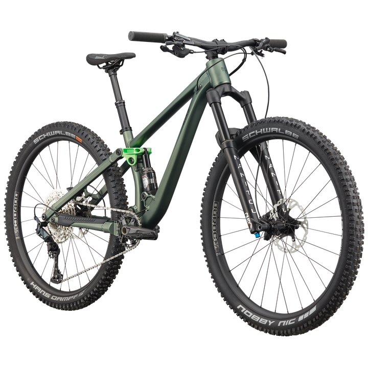 Traction 130 dark olive