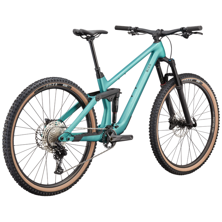 Peak 340 metallic dark green