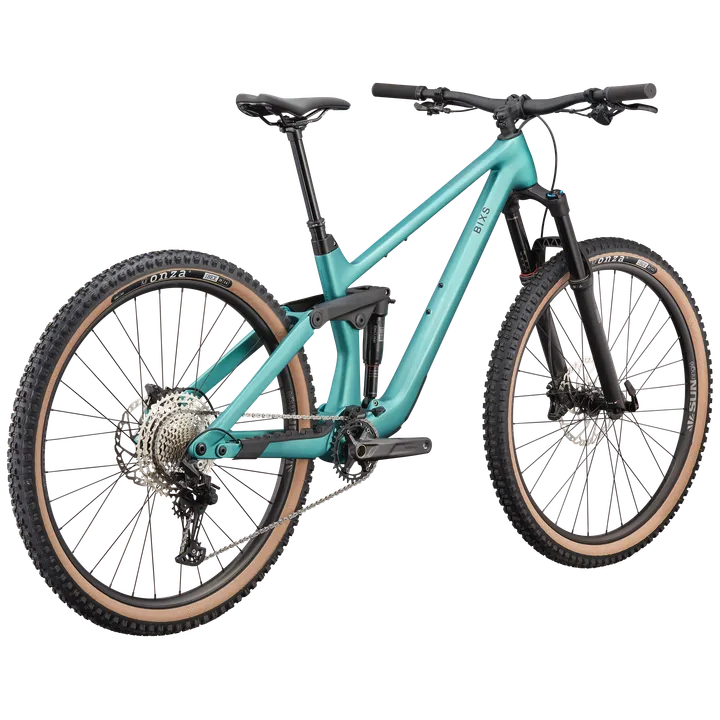 Peak 340 metallic dark green