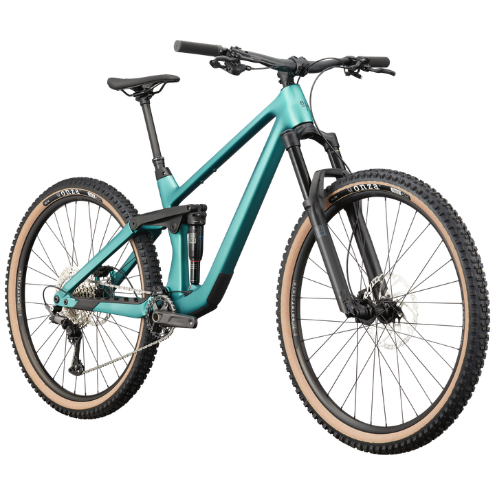Peak 340 metallic dark green