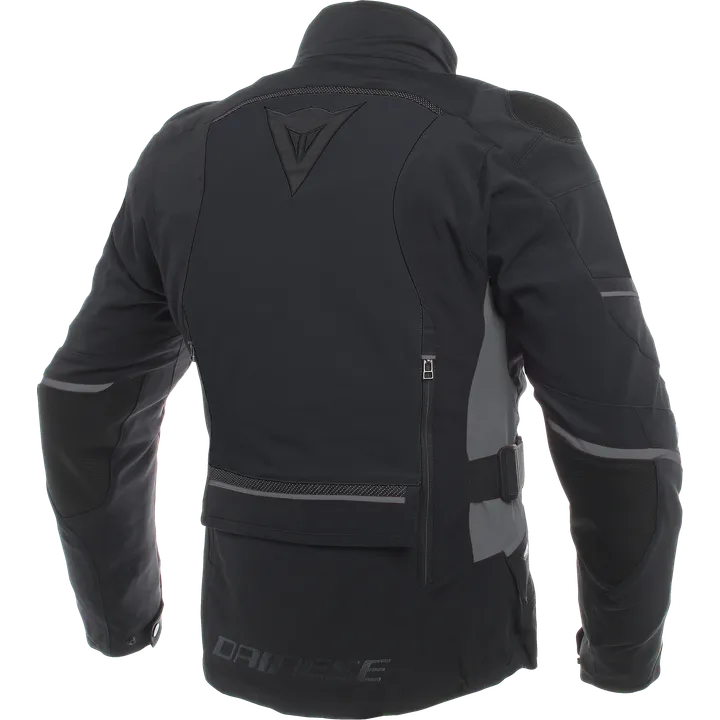 Jacke CARVE MASTER 2 schwarz-grau