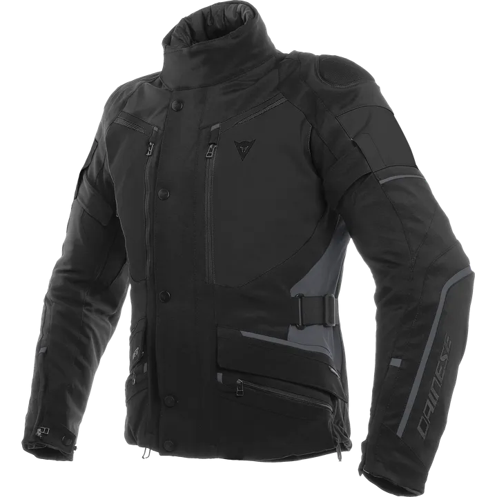 Jacke CARVE MASTER 2 schwarz-grau