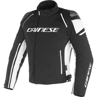 Veste RACING 3 noir-blanche