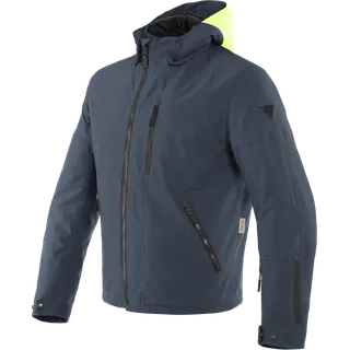 Veste MAYFAIR jaune fluo-gris