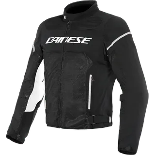 Jacke TEX FRAME D1 AIR schwarz-weiss
