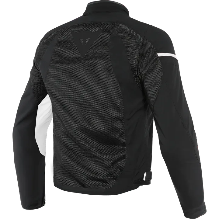 Jacke TEX FRAME D1 AIR schwarz-weiss