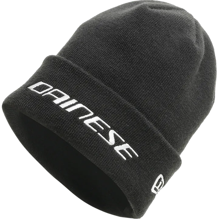 Beanie Mütze schwarz