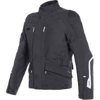 Jacke Carve Master 2 D-AIR Gore-Tex schwarz-hellgrau