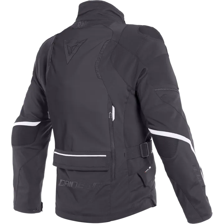 Jacke Carve Master 2 D-AIR Gore-Tex schwarz-hellgrau