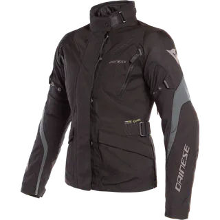 Damen Jacke TEMPEST 2 schwarz-grau