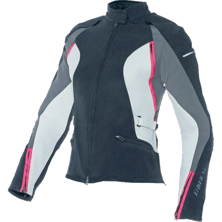 Veste pour femmes TEX ARYA noir-gris-rosa
