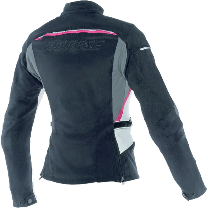 Veste pour femmes TEX ARYA noir-gris-rosa