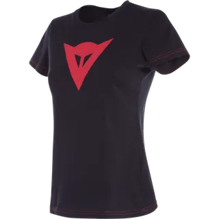 Damen T-Shirt SPEED DEMON schwarz-rot
