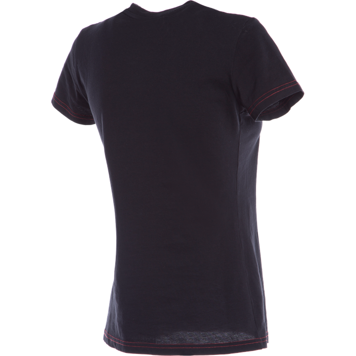 Damen T-Shirt SPEED DEMON schwarz-rot