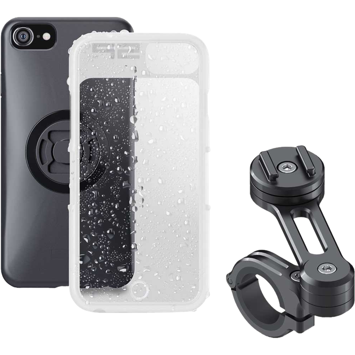 Kit moto iPhone 7+/6s+/6+ avec SPC+ head