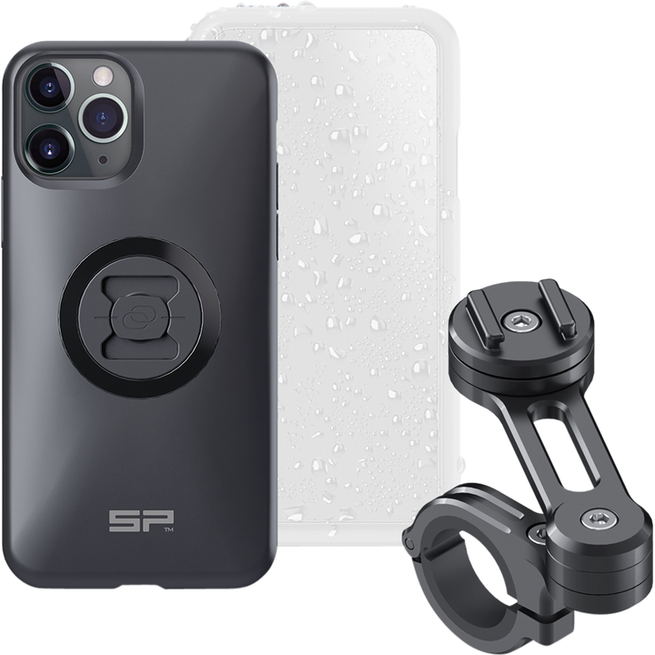 Motorrad-Set iPhone XI inkl. SPC+ Head