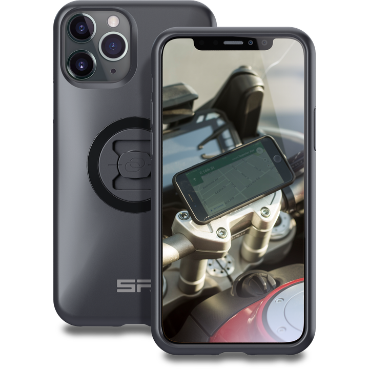 Motorrad-Set iPhone XI inkl. SPC+ Head