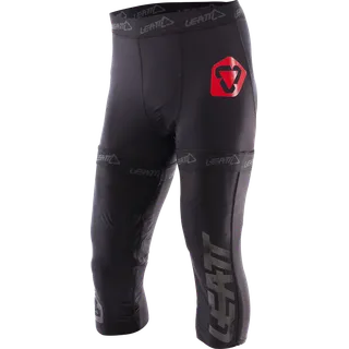 Protektorenhose Knee Brace Pant schwarz