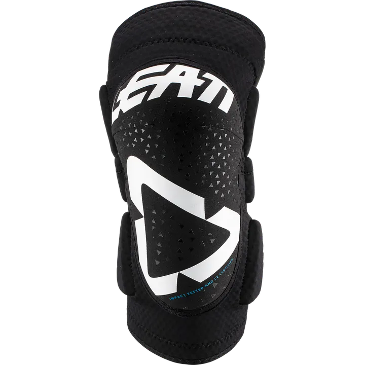 Genouillère 3DF 5.0 blanc-noir