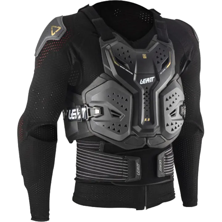 Bodyprotektor 6.5 Graphene schwarz