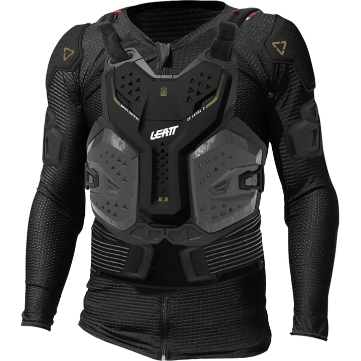 Bodyprotektor 6.5 Graphene schwarz