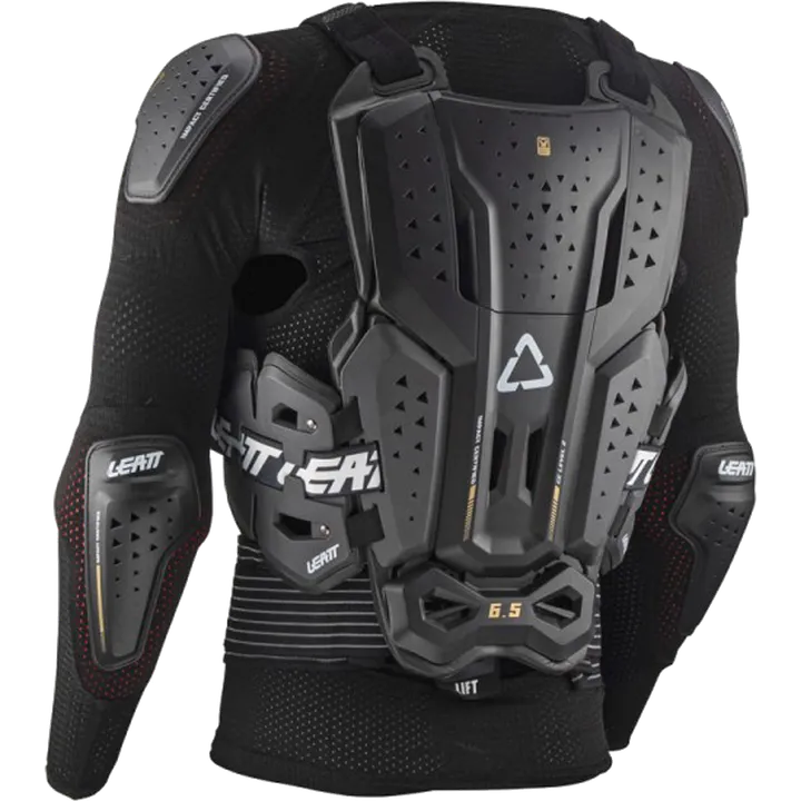 Bodyprotektor 6.5 Graphene schwarz