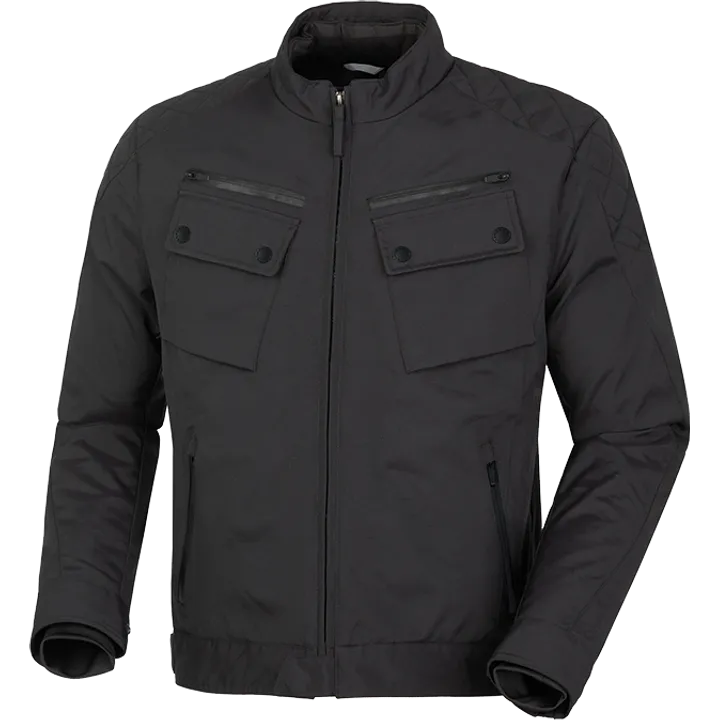 Veste Pol-ice noir