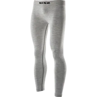 Funktionsleggings lang PNX Merino Unisex schwarz