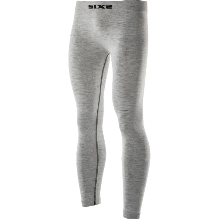 Funktionsleggins lang PNX Merino Unisex grau
