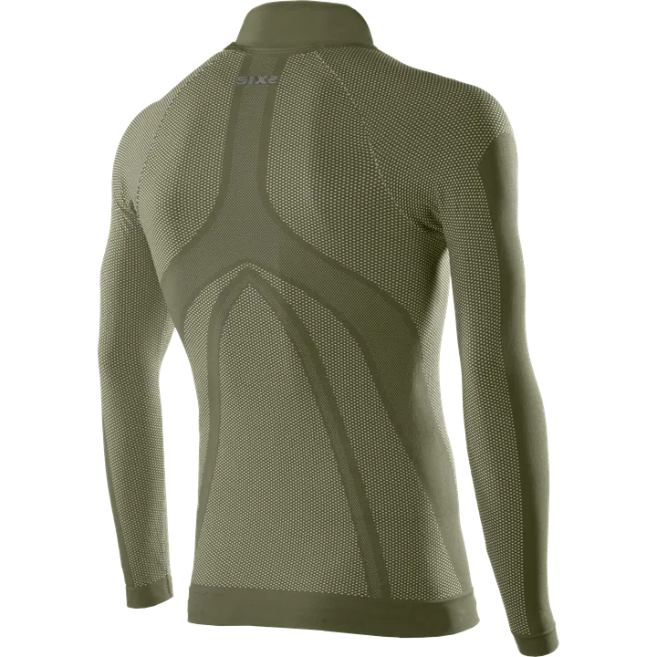 Funktionsshirt langarm TS3 Unisex grün