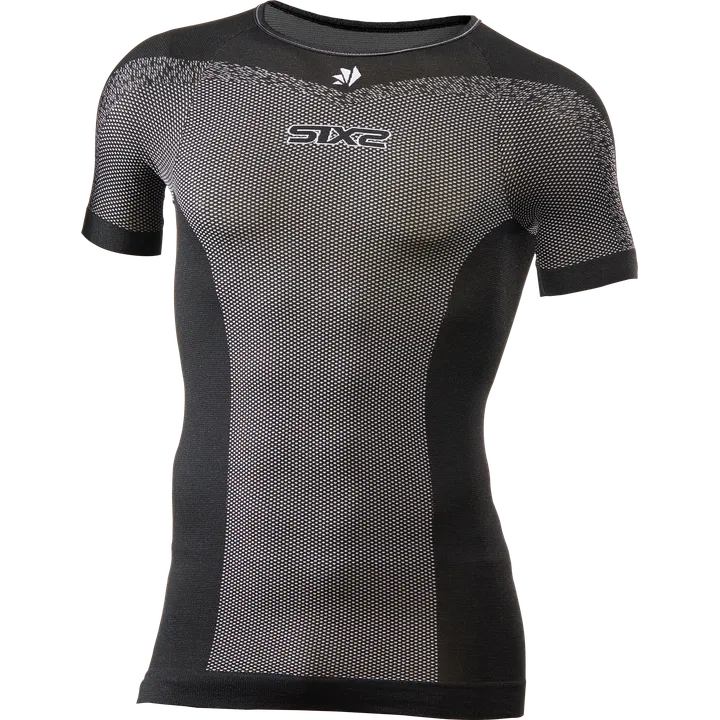 Chemise fonctionnelle Breezy Touch TS1L BT noir