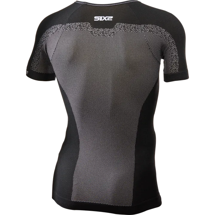 Chemise fonctionnelle Breezy Touch TS1L BT noir