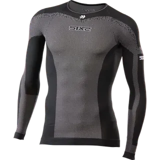 Chemise fonctionnelle à manches longues TS2L noir