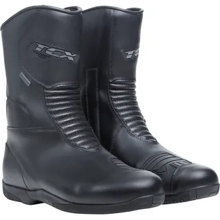 Stiefel X-FIVE.4 GTX schwarz