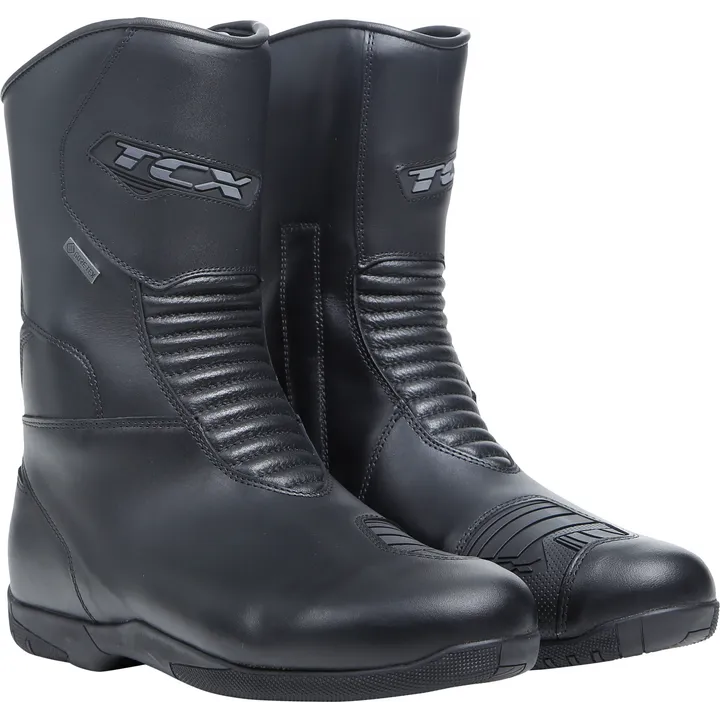 Stiefel X-FIVE.4 GTX schwarz