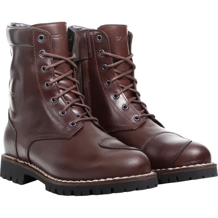 Stiefel HERO WP MARR braun