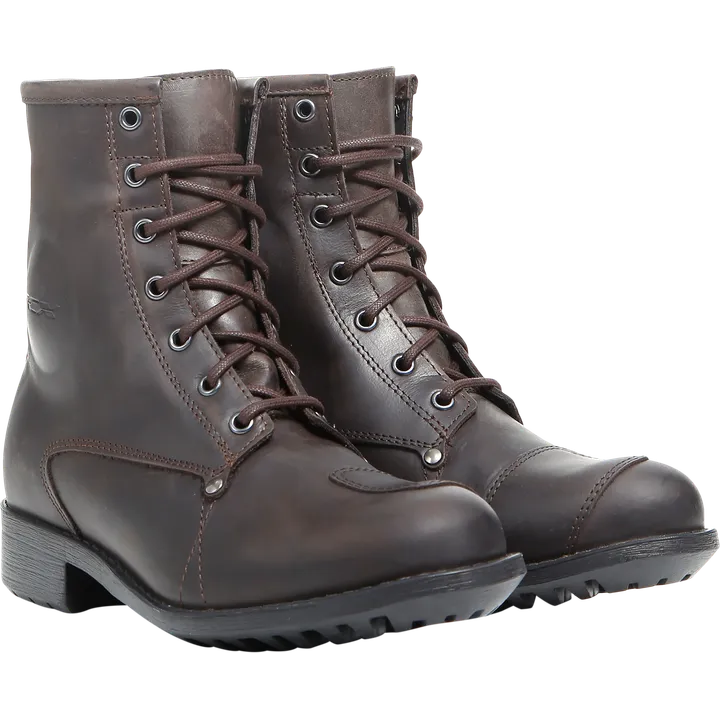 Bottes LADY BLEND WP brun