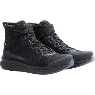 Motorradschuhe Firegun-2 GTX schwarz
