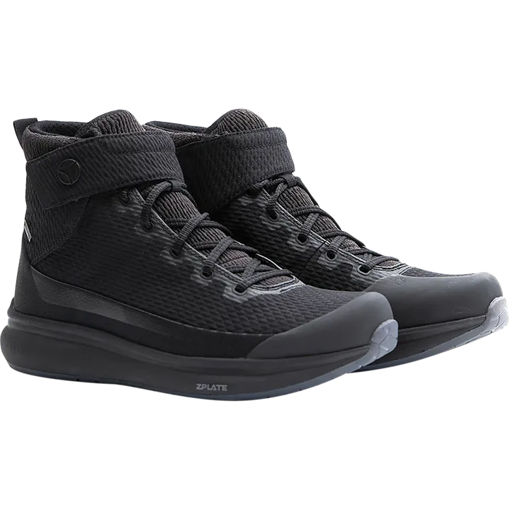 Motorradschuhe Firegun-2 GTX schwarz
