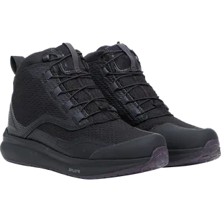 Motorradschuhe FIREGUN-3 WP NERO schwarz
