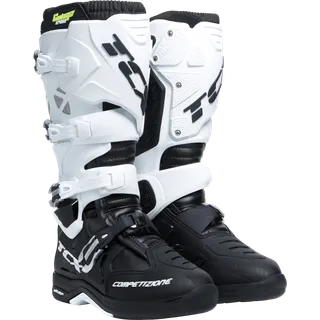 Bottes COMP EVO 2 MICHELIN noir-camo