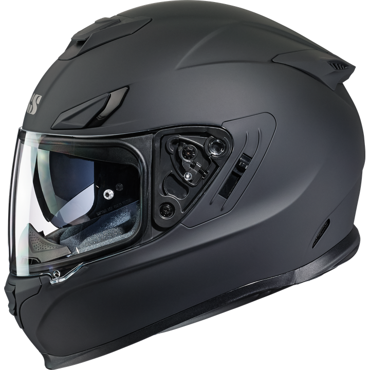 Casque intégral iXS1100 1.0 noir mat 