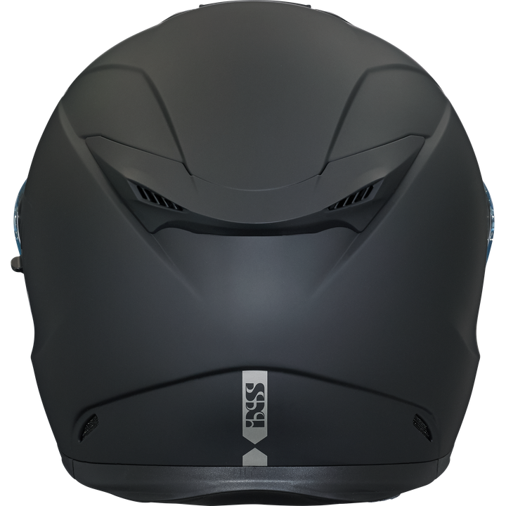 Casque intégral iXS1100 1.0 noir mat 