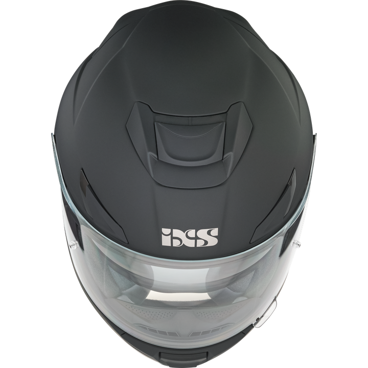 Casque intégral iXS1100 1.0 noir mat 